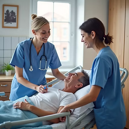 Ingrijiri medicale la domiciliu